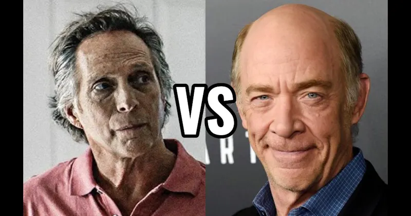 J.K. Simmons vs. William Fichtner