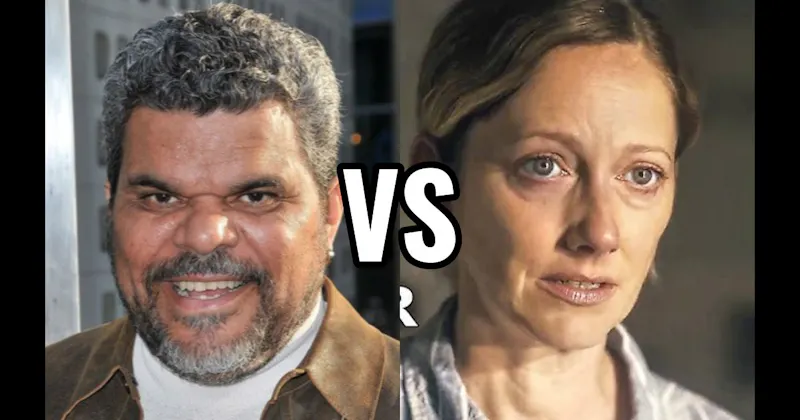 Judy Greer vs. Luis Guzmán