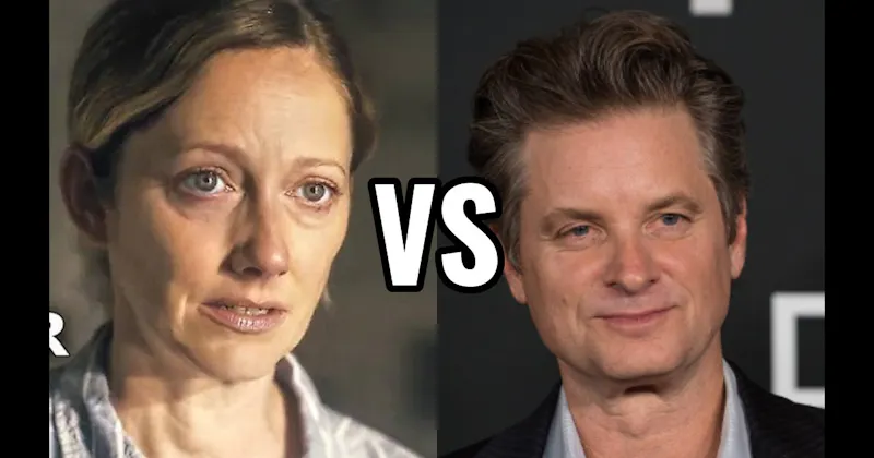 Judy Greer vs. Shea Whigham