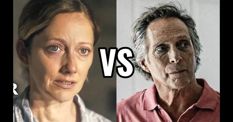Judy Greer vs. William Fichtner