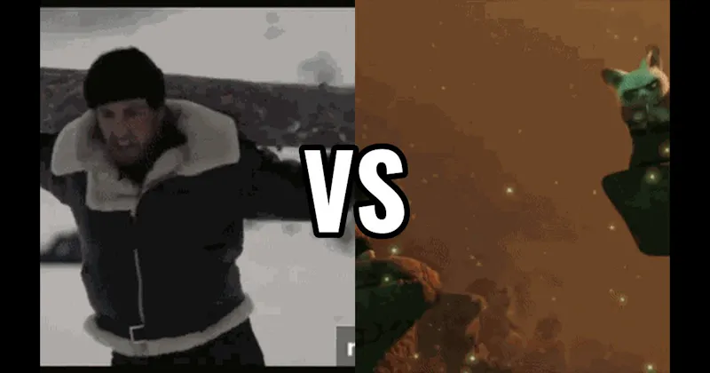 Kung Fu Panda (Training) vs. Rocky IV
