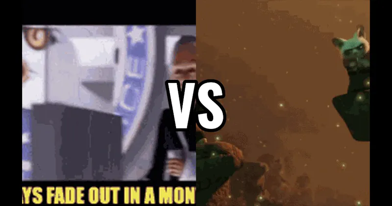 Kung Fu Panda (Training) vs. Team America: World Police