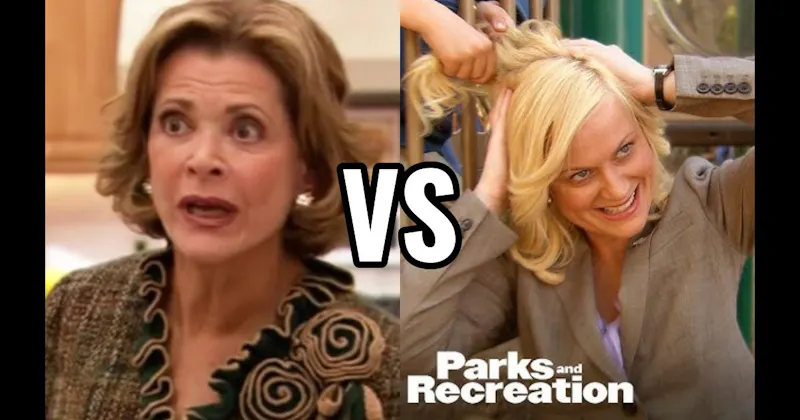 Leslie Knope (Parks and Recreation) vs. Lucille Bluth (Arrested Development)
