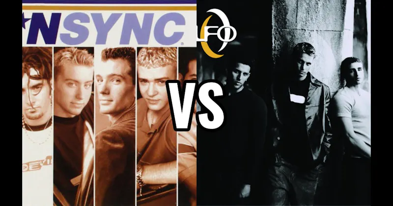 LFO vs. NSYNC