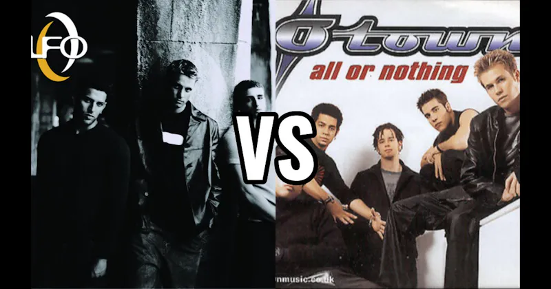LFO vs. O-Town