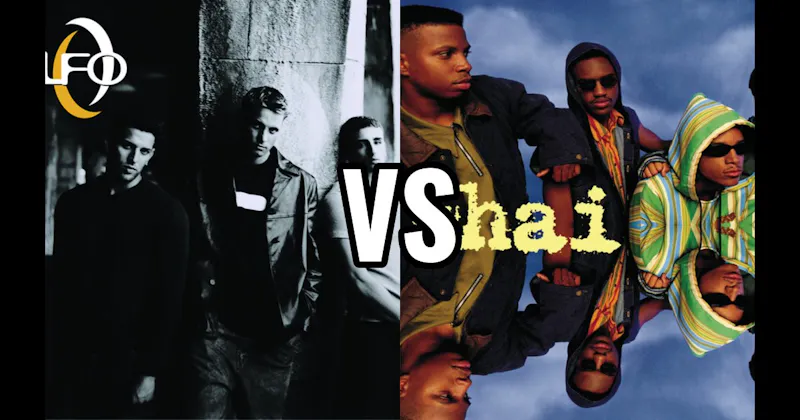 LFO vs. Shai