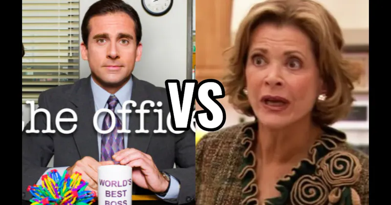 Lucille Bluth (Arrested Development) vs. Michael Scott (The Office)