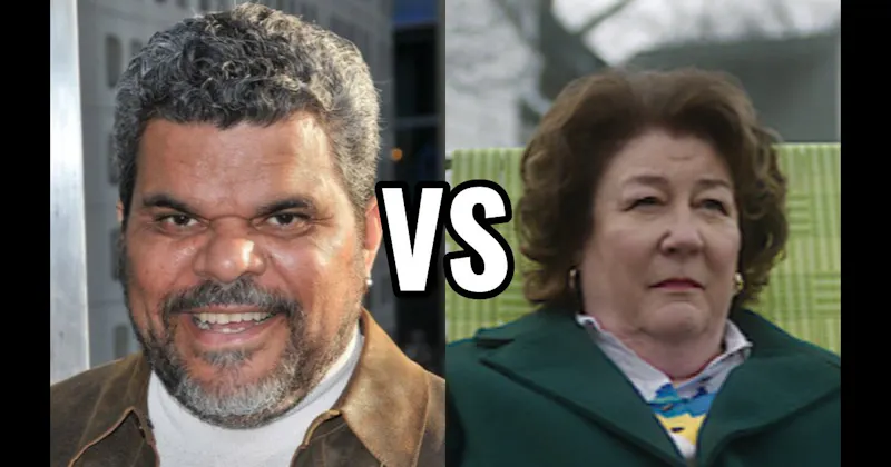 Luis Guzmán vs. Margo Martindale