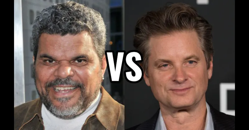 Luis Guzmán vs. Shea Whigham