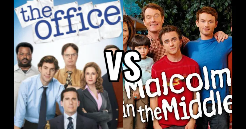 Malcolm in the Middle vs. The Office 