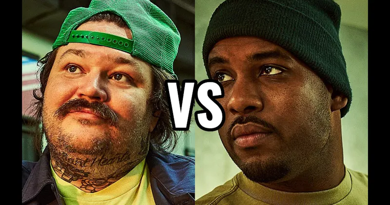 Marcus vs. Neil Fak