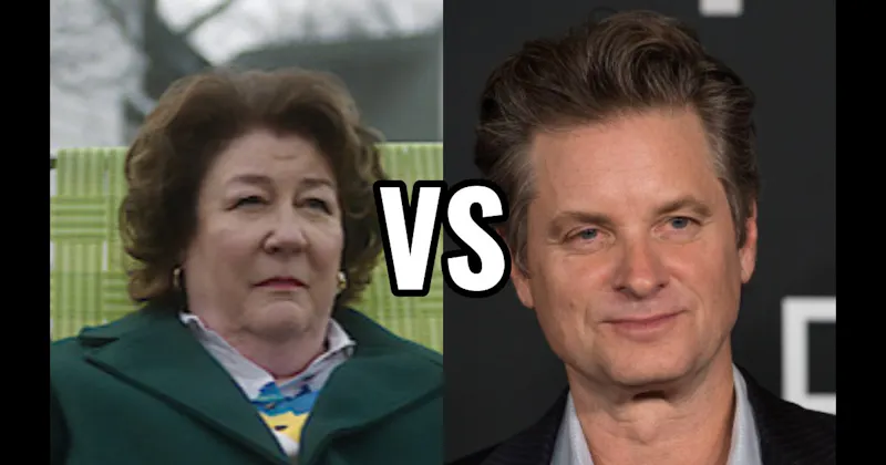 Margo Martindale vs. Shea Whigham