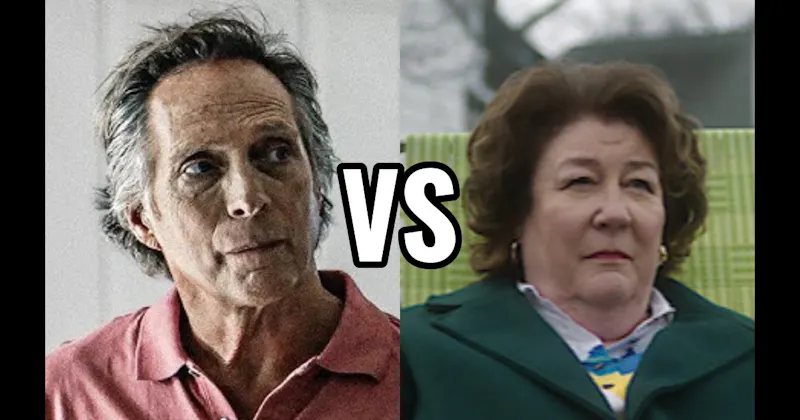 Margo Martindale vs. William Fichtner