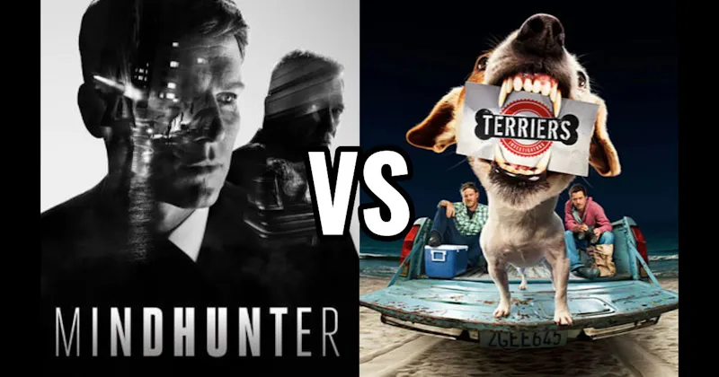 Mindhunter vs. Terriers