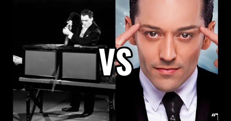 Mindreading vs. Sawing a Person in Half