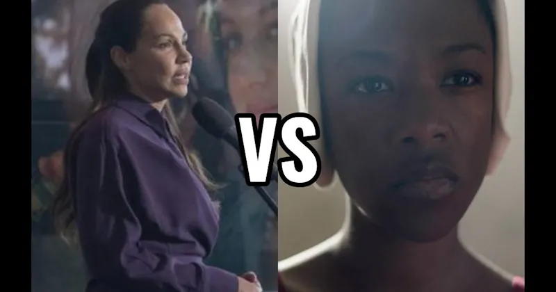 Moira vs. Rita