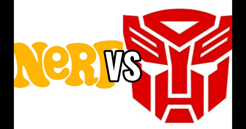 Nerf vs. Transformers