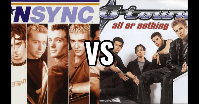 NSYNC vs. O-Town