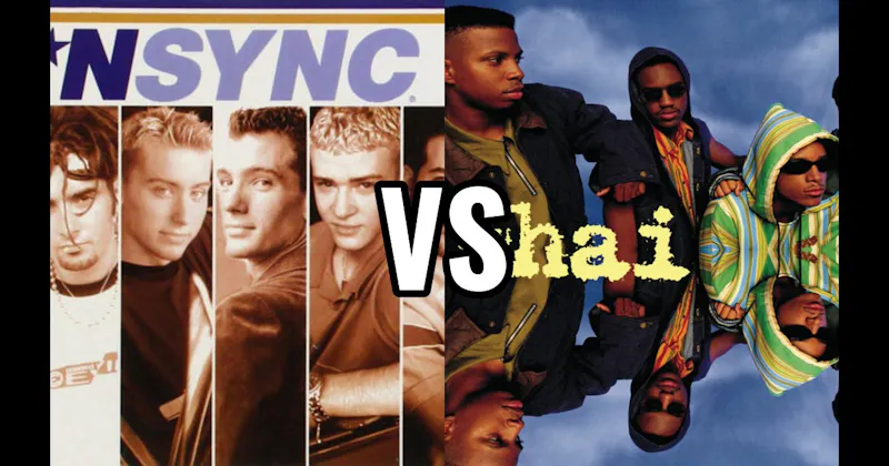 NSYNC vs. Shai