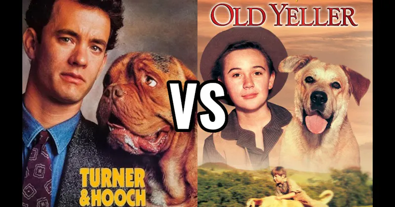 Old Yeller vs. Turner & Hooch