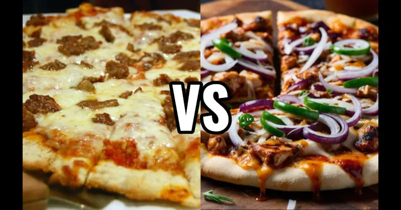 Onions vs. Sausage