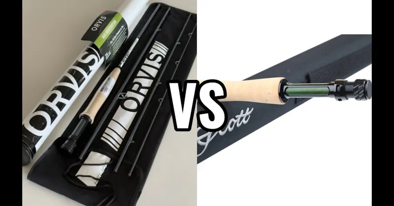 Orvis vs. Scott