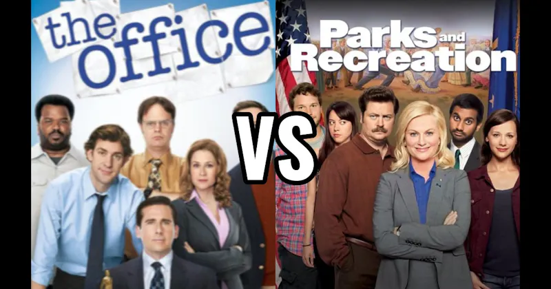 Parks and Recreation vs. The Office 