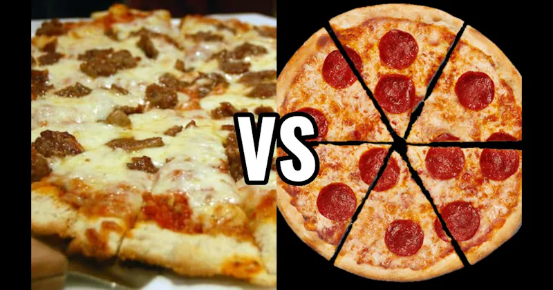 Pepperoni vs. Sausage