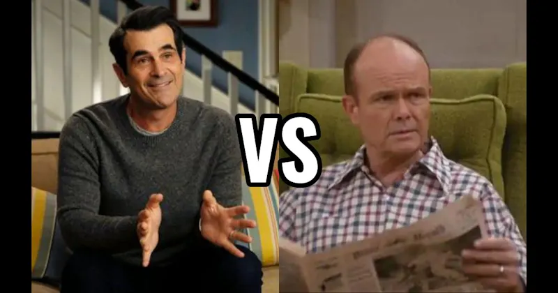 Phil Dunphy (Modern Family) vs. Red Forman (That ’70s Show)