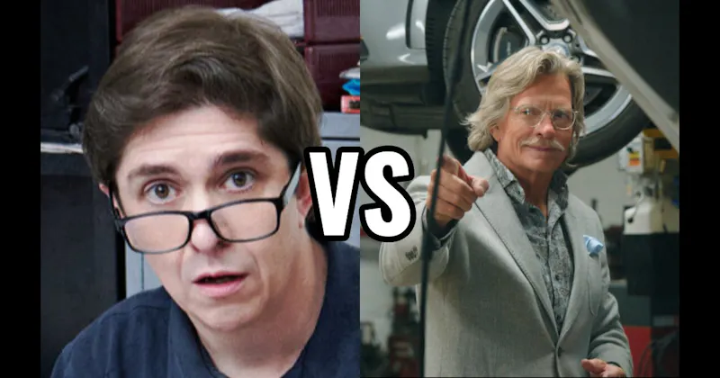 Phil vs. Will