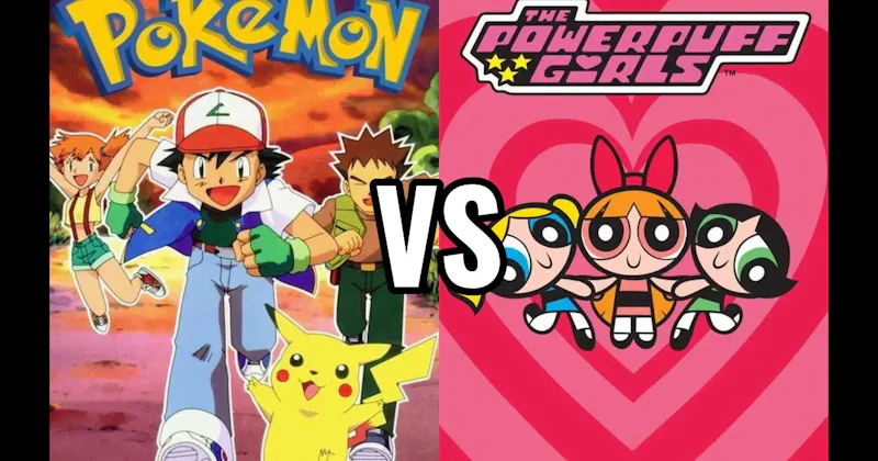 Pokémon vs. The Powerpuff Girls