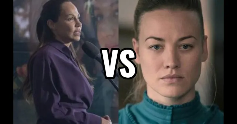 Rita vs. Serena Joy