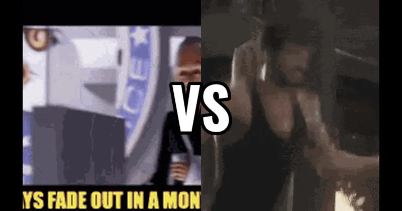Rocky (Training) vs. Team America: World Police