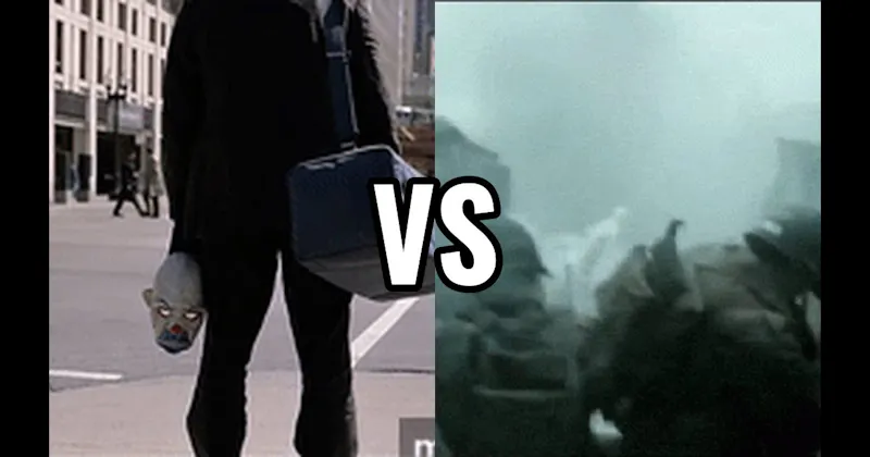 Dark Knight (2008) vs. Saving Private Ryan