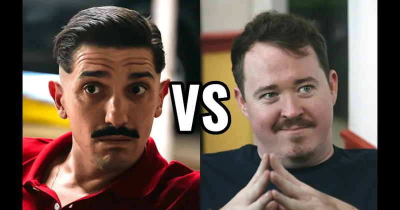 Schulz vs. Shane