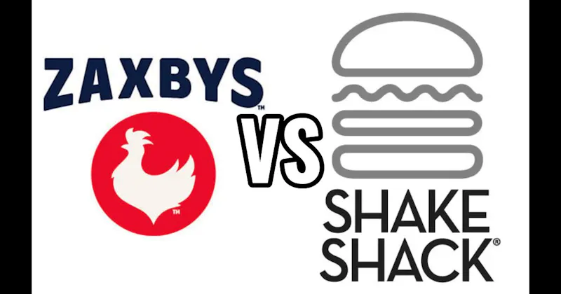 Shake Shack vs. Zaxby’s