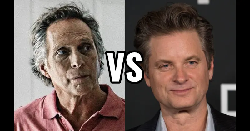 Shea Whigham vs. William Fichtner