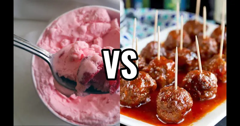 Spoon vs. Toothpick
