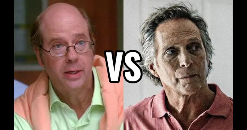 Stephen Tobolowsky vs. William Fichtner