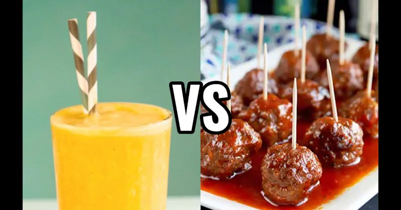 Straw vs. Toothpick