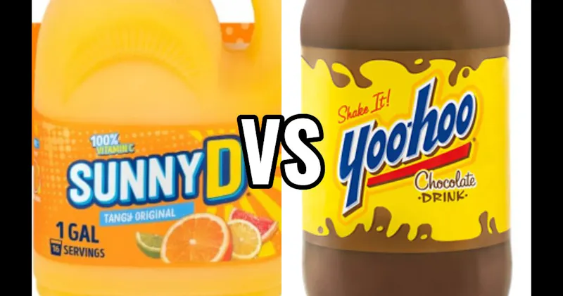 SUNNYD vs. YOO-HOO