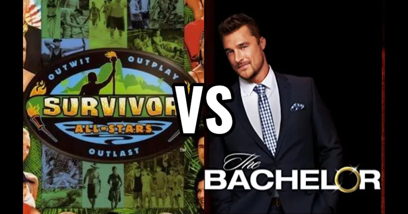 Survivor vs. The Bachelor
