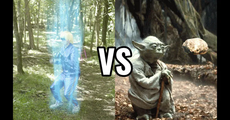 Telekinesis vs. Teleportation