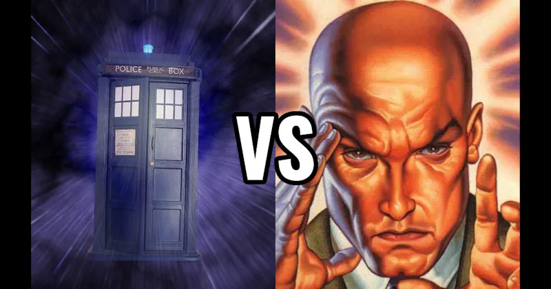Telepathy vs. Time Travel