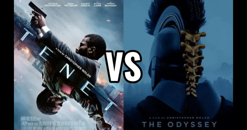 Tenet vs. The Odyssey (2026)