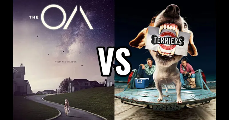 Terriers vs. The OA