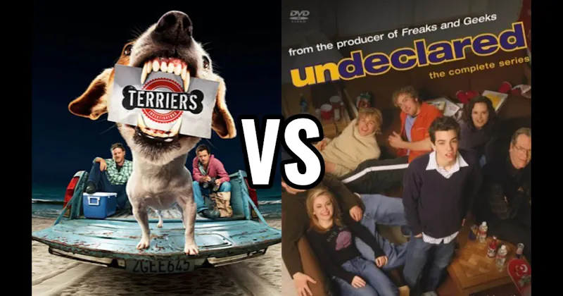 Terriers vs. Undeclared