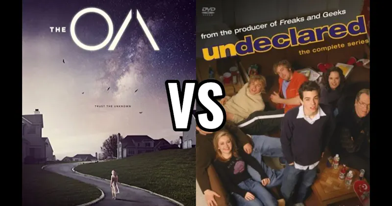 The OA vs. Undeclared