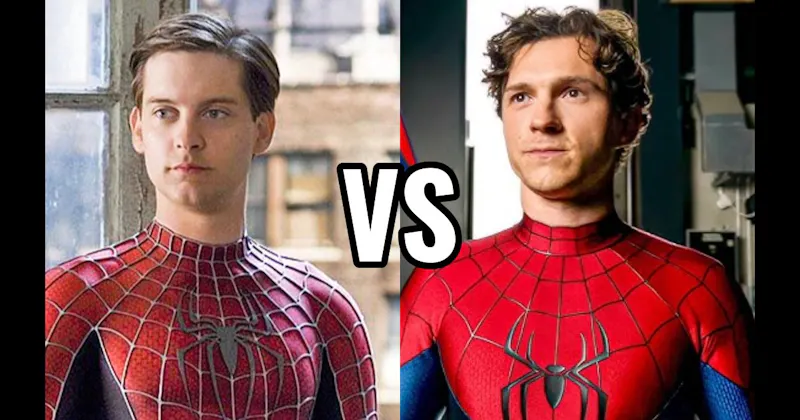 Tobey Maguire vs. Tom Holland