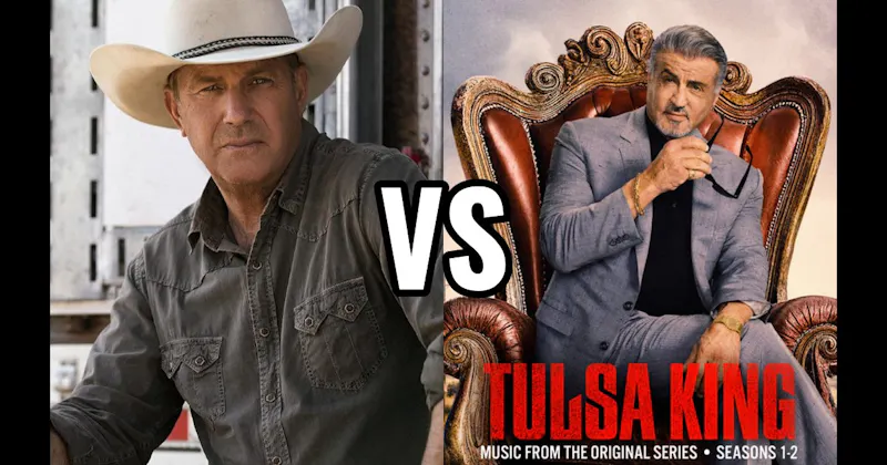 Tulsa King vs. Yellowstone